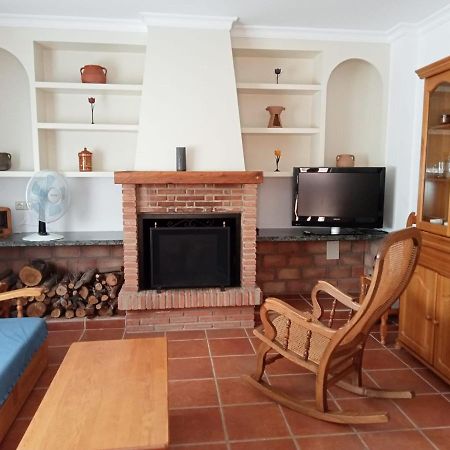 Casa Rural Velefique Luaran gambar