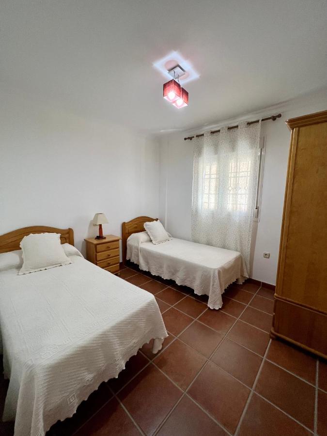 Casa Rural Velefique Luaran gambar