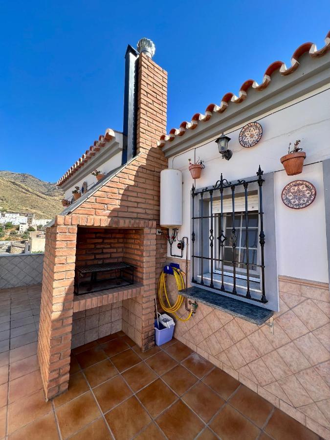 Casa Rural Velefique Luaran gambar