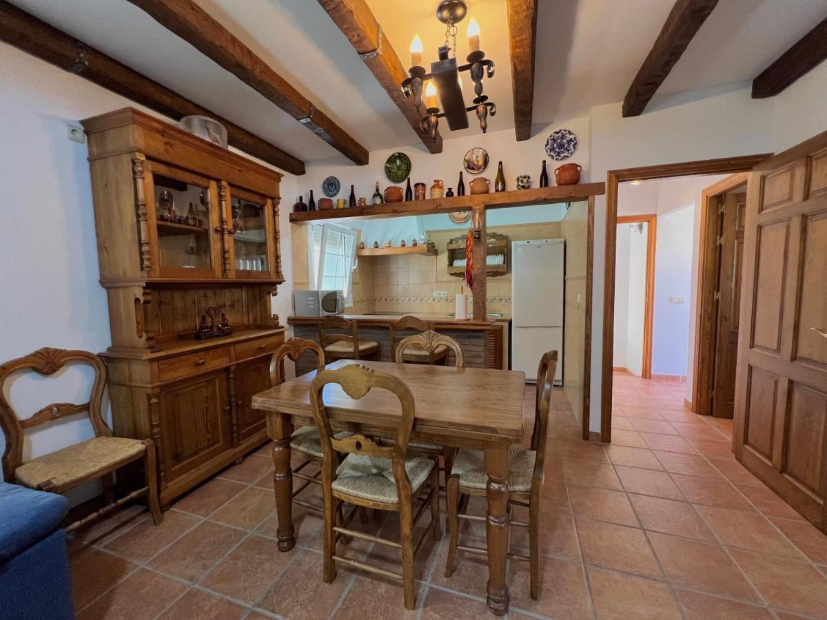 Casa Rural Velefique Luaran gambar