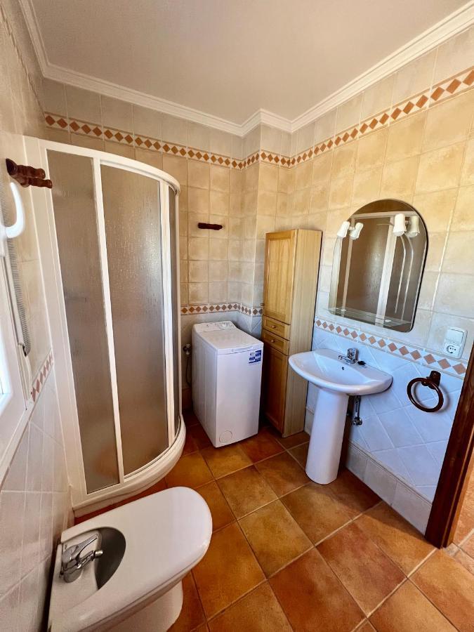 Casa Rural Velefique Luaran gambar