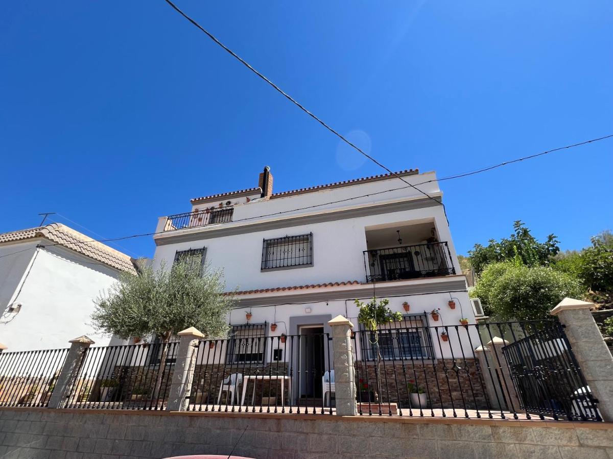 Casa Rural Velefique Luaran gambar