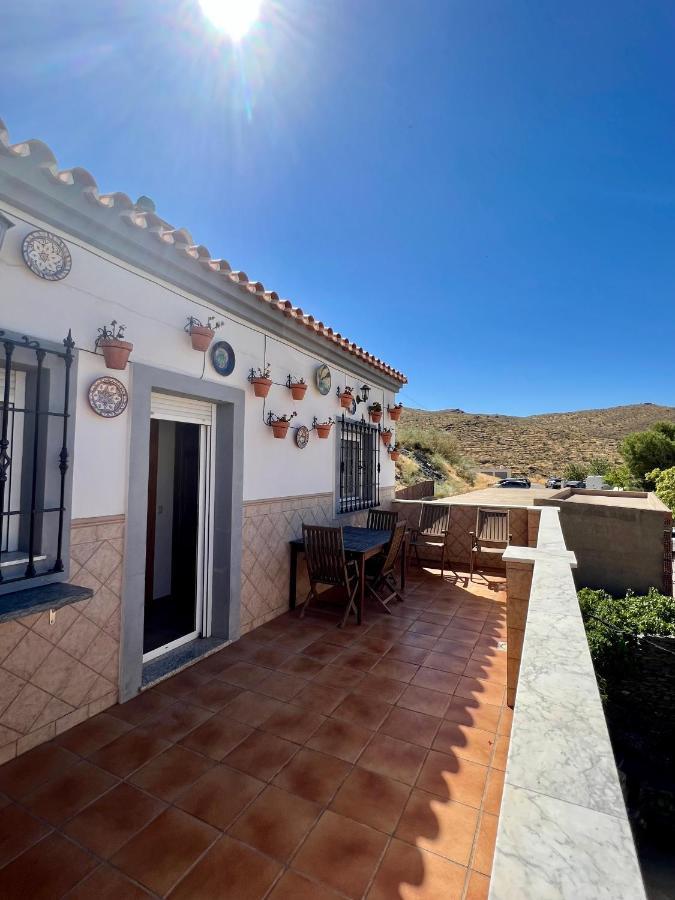 Casa Rural Velefique Luaran gambar