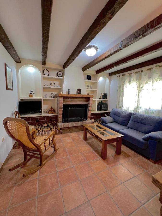Casa Rural Velefique Luaran gambar