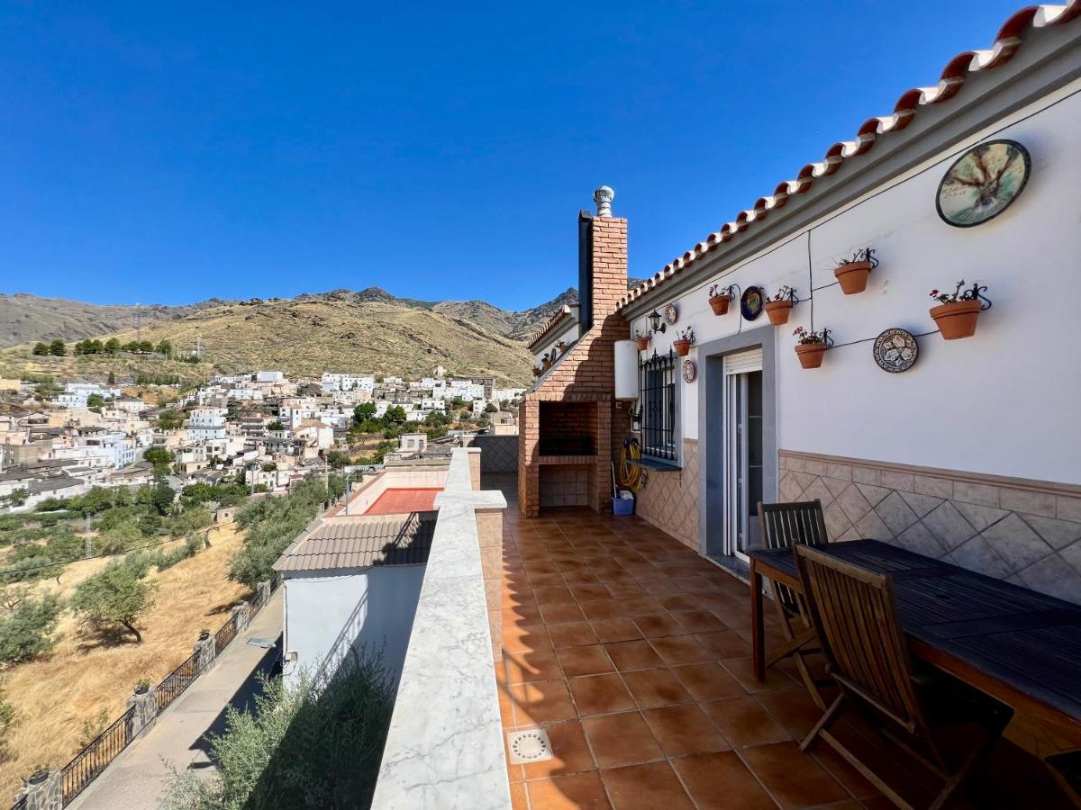 Casa Rural Velefique Luaran gambar