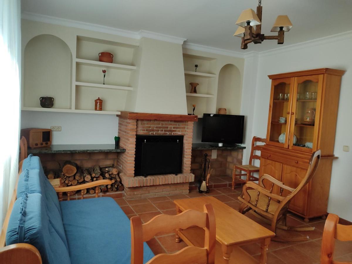 Casa Rural Velefique Luaran gambar