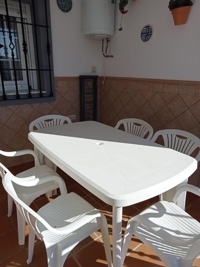 Casa Rural Velefique Luaran gambar
