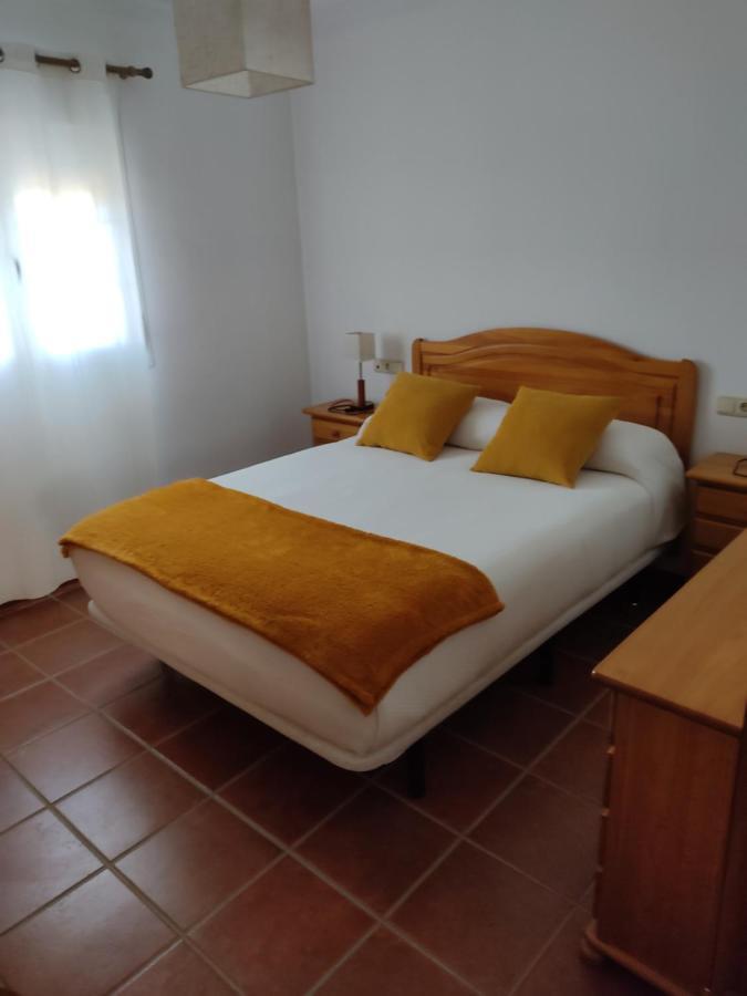 Casa Rural Velefique Luaran gambar
