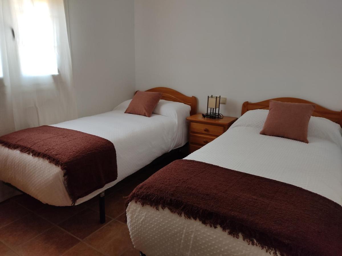 Casa Rural Velefique Luaran gambar