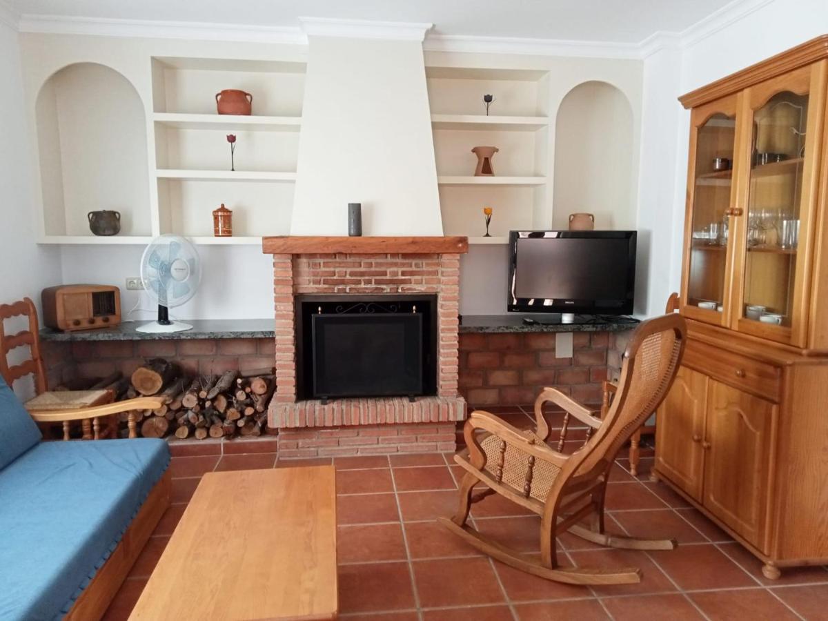 Casa Rural Velefique Luaran gambar
